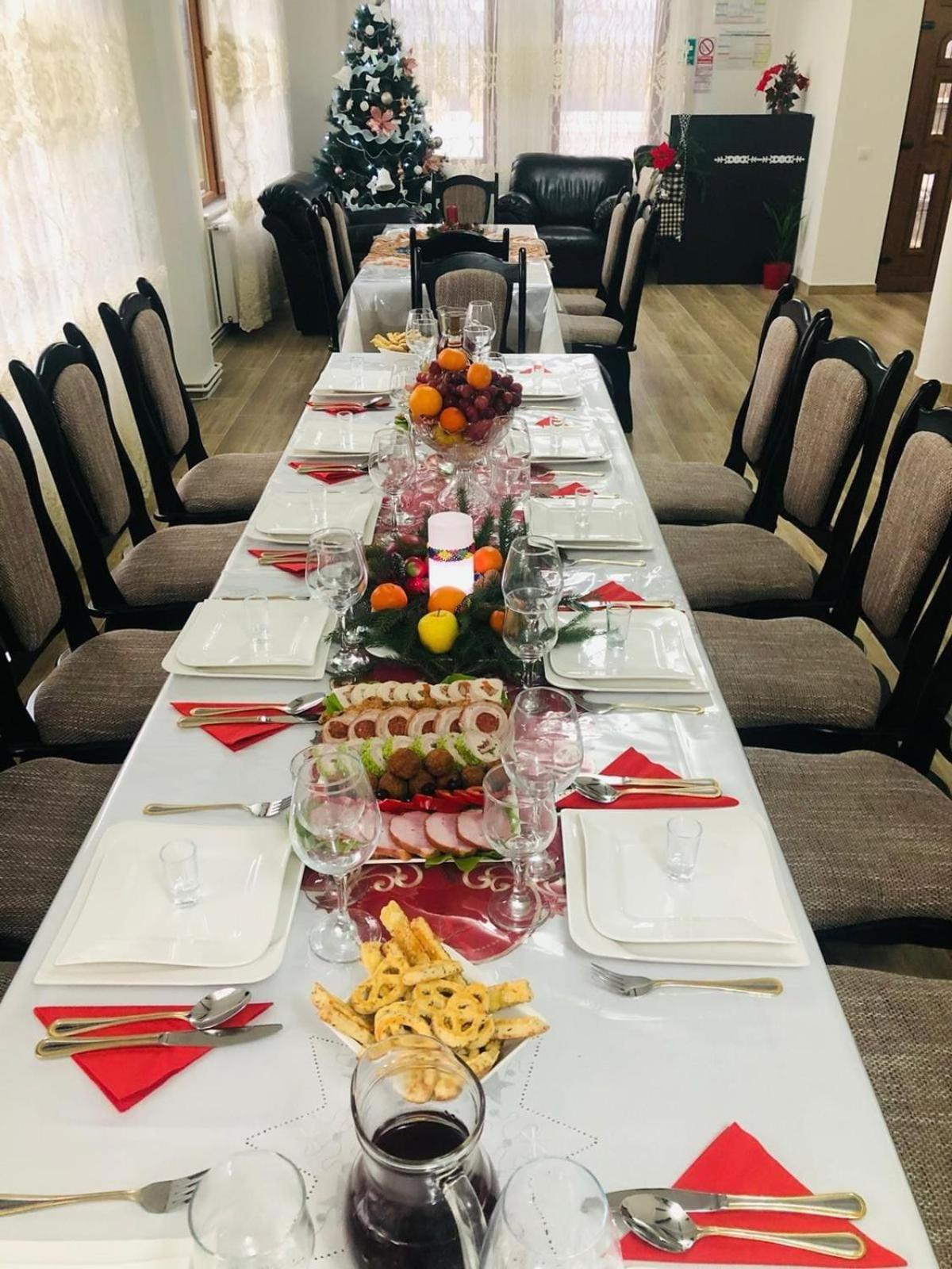 Casa Vadeanu Otel Sighetu Marmaţiei Dış mekan fotoğraf
