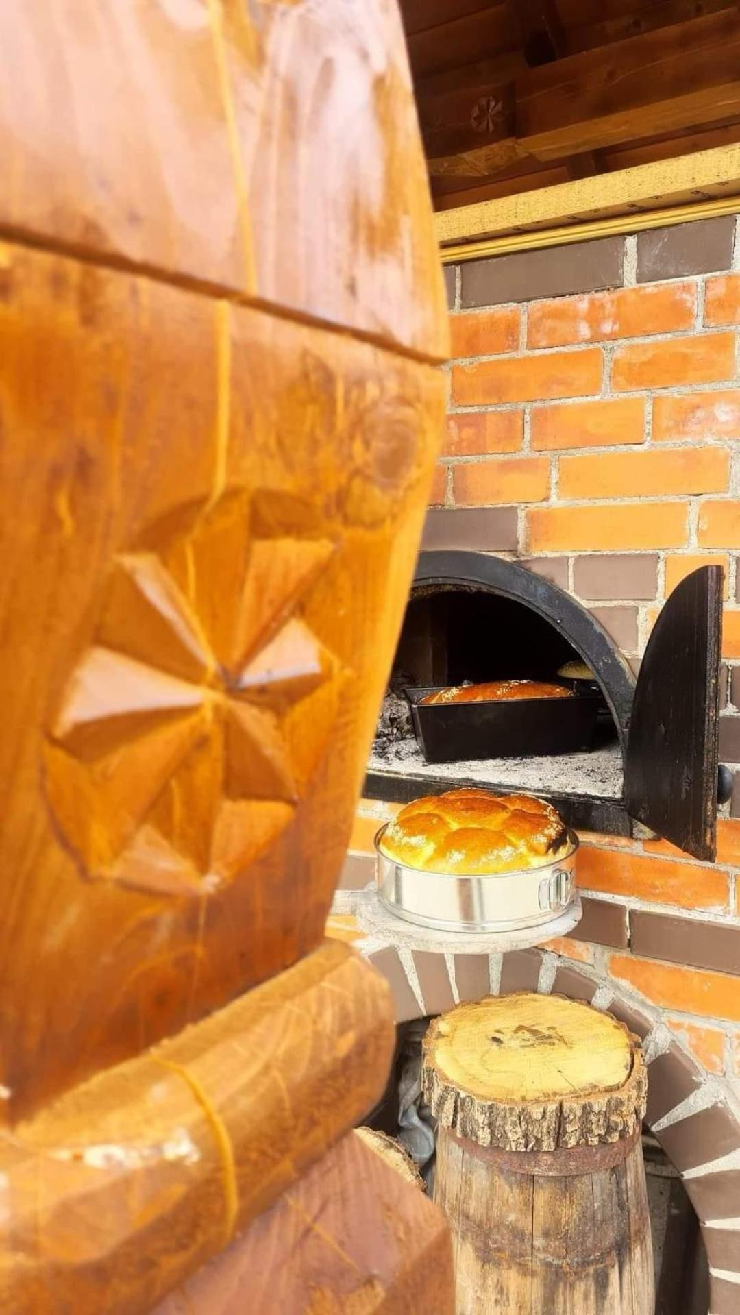 Casa Vadeanu Otel Sighetu Marmaţiei Dış mekan fotoğraf