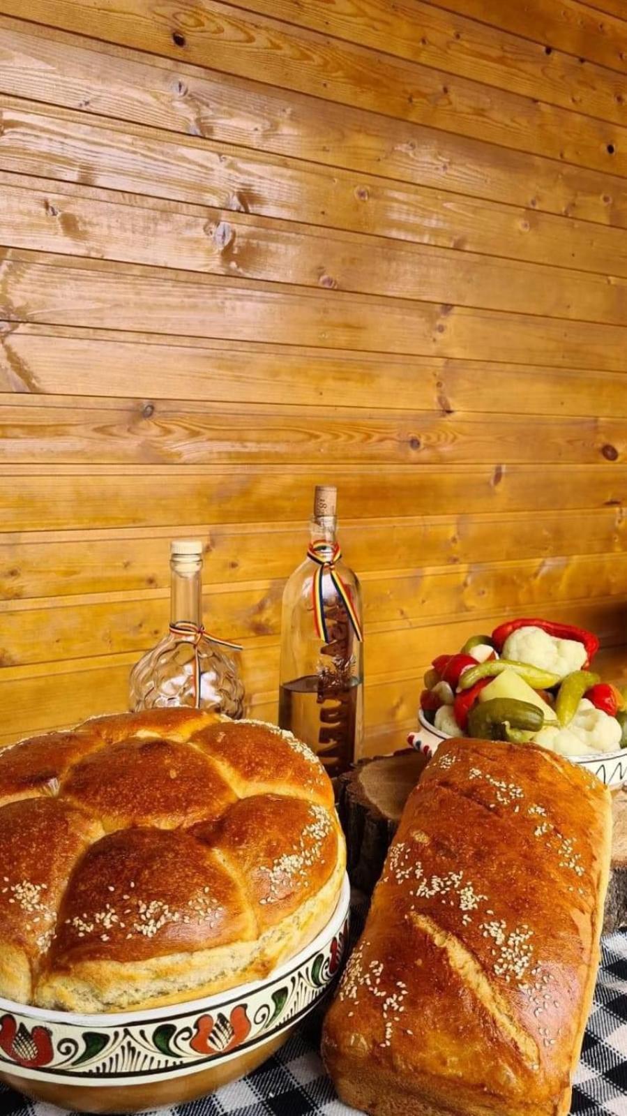 Casa Vadeanu Otel Sighetu Marmaţiei Dış mekan fotoğraf